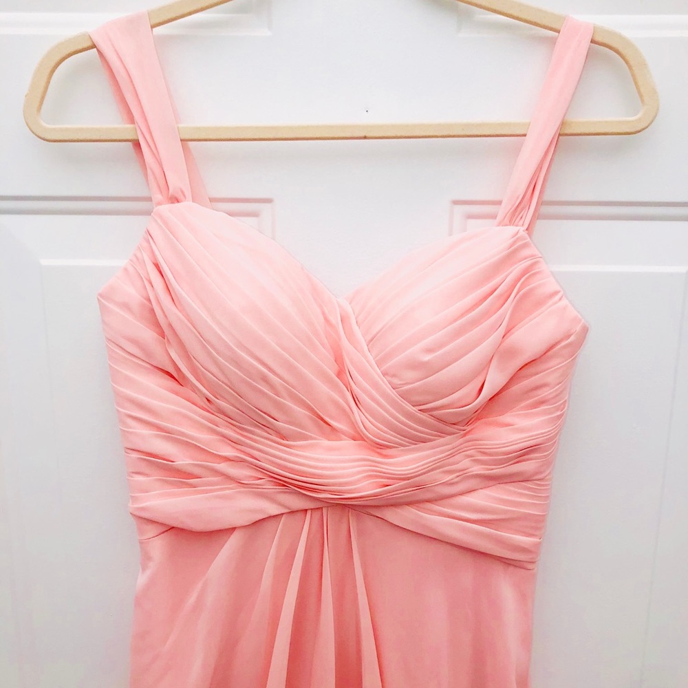 Bridesmaid dress